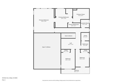 Tiny photo for 370 Klein Avenue, VALLEJO, CA 94592 (MLS # ML82051476)