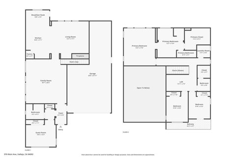 Tiny photo for 370 Klein Avenue, VALLEJO, CA 94592 (MLS # ML82051476)