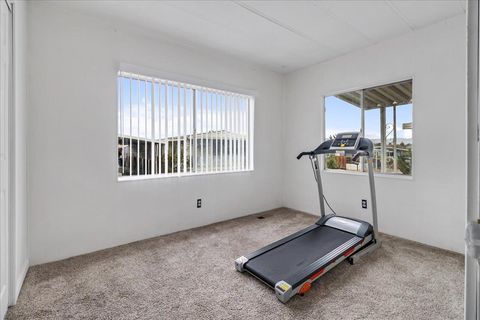Tiny photo for 66 Contento Dr Dr #66, WATSONVILLE, CA 95076 (MLS # ML82024351)