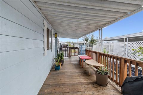 Tiny photo for 66 Contento Dr Dr #66, WATSONVILLE, CA 95076 (MLS # ML82024351)