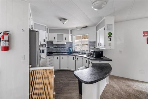 Tiny photo for 66 Contento Dr Dr #66, WATSONVILLE, CA 95076 (MLS # ML82024351)