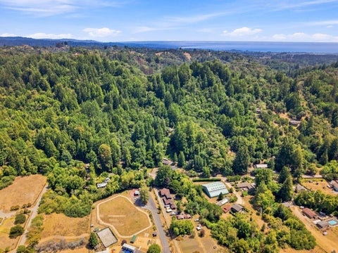 Tiny photo for 3131 Branciforte Drive, SANTA CRUZ, CA 95065 (MLS # ML82052531)
