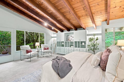 Tiny photo for 3131 Branciforte Drive, SANTA CRUZ, CA 95065 (MLS # ML82052531)