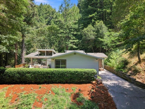 Photo of 3131 Branciforte Drive, SANTA CRUZ, CA 95065 (MLS # ML82052531)