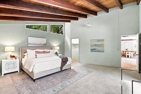 Tiny photo for 3131 Branciforte Drive, SANTA CRUZ, CA 95065 (MLS # ML82052531)