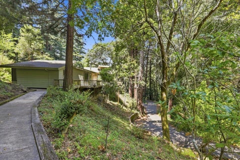 Tiny photo for 3131 Branciforte Drive, SANTA CRUZ, CA 95065 (MLS # ML82052531)
