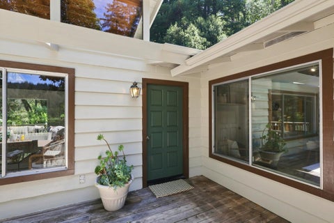 Tiny photo for 3131 Branciforte Drive, SANTA CRUZ, CA 95065 (MLS # ML82052531)