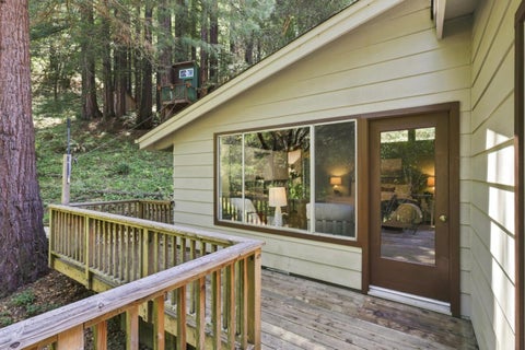 Tiny photo for 3131 Branciforte Drive, SANTA CRUZ, CA 95065 (MLS # ML82052531)