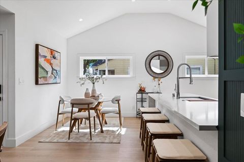 Tiny photo for 220 Lindbergh Street, San Mateo, CA 94401 (MLS # ML82042277)