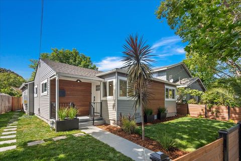 Tiny photo for 220 Lindbergh Street, San Mateo, CA 94401 (MLS # ML82042277)