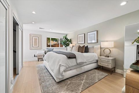Tiny photo for 220 Lindbergh Street, San Mateo, CA 94401 (MLS # ML82042277)