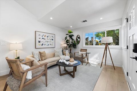 Tiny photo for 220 Lindbergh Street, San Mateo, CA 94401 (MLS # ML82042277)