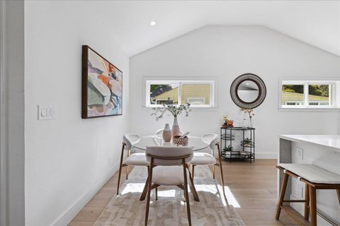 Tiny photo for 220 Lindbergh Street, San Mateo, CA 94401 (MLS # ML82042277)