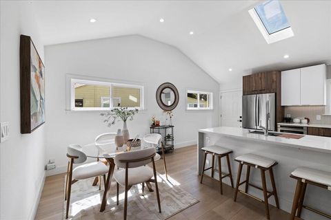 Tiny photo for 220 Lindbergh Street, San Mateo, CA 94401 (MLS # ML82042277)
