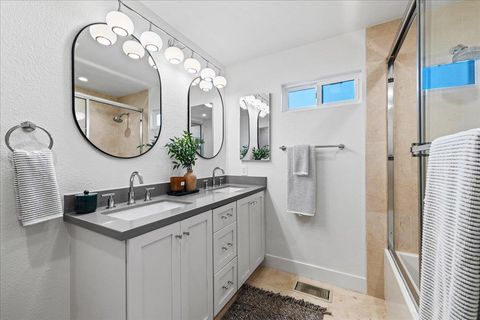 Tiny photo for 220 Lindbergh Street, San Mateo, CA 94401 (MLS # ML82042277)