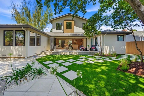 Tiny photo for 1811 Robin Whipple Way, Belmont, CA 94002 (MLS # ML82052249)