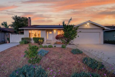 184 Sun Blossom Drive San Jose CA 95123