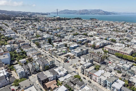 Tiny photo for 2285 Greenwich Street, SAN FRANCISCO, CA 94123 (MLS # ML82047354)