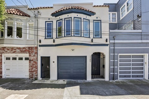 Tiny photo for 2285 Greenwich Street, SAN FRANCISCO, CA 94123 (MLS # ML82047354)