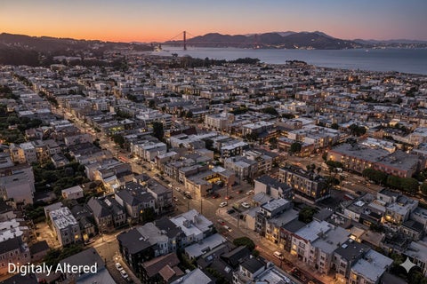 Tiny photo for 2285 Greenwich Street, SAN FRANCISCO, CA 94123 (MLS # ML82047354)