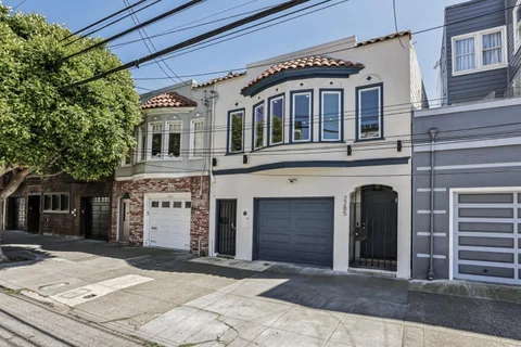 2285 Greenwich Street, San Francisco, CA 94123 - #: ML82047354