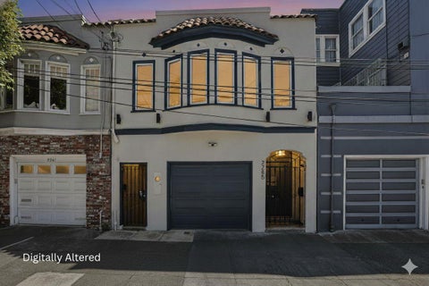 Tiny photo for 2285 Greenwich Street, SAN FRANCISCO, CA 94123 (MLS # ML82047354)