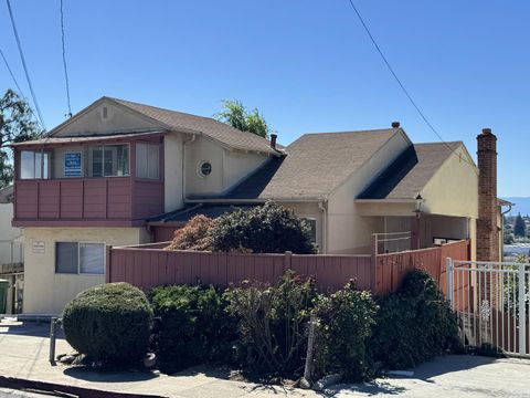 Photo of 24545 Leona Drive, HAYWARD, CA 94542 (MLS # ML82022827)