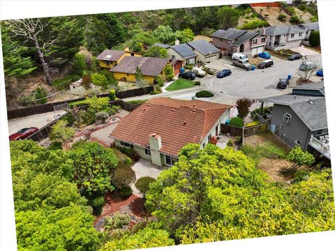 Tiny photo for 47 Buffalo Court, PACIFICA, CA 94044 (MLS # ML82055986)