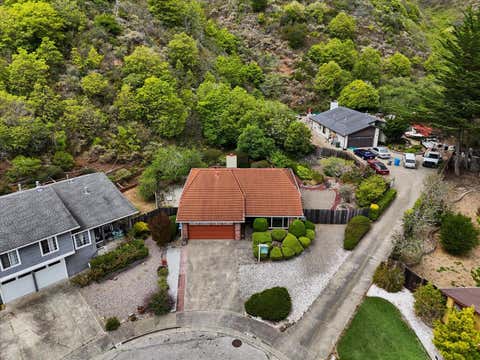 Tiny photo for 47 Buffalo Court, PACIFICA, CA 94044 (MLS # ML82055986)