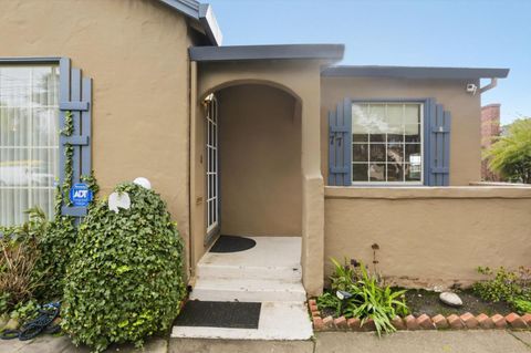 Tiny photo for 77 Sunnyslope Avenue, SAN JOSE, CA 95127 (MLS # ML82028173)