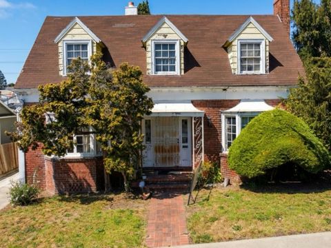 2725 Inyo Avenue OAKLAND CA 94601