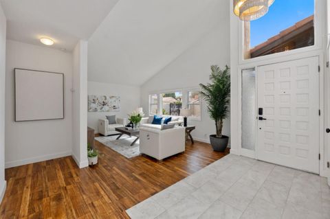 Tiny photo for 2305 Oak Flat Road, San Jose, CA 95131 (MLS # ML82041871)