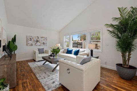 Tiny photo for 2305 Oak Flat Road, San Jose, CA 95131 (MLS # ML82041871)