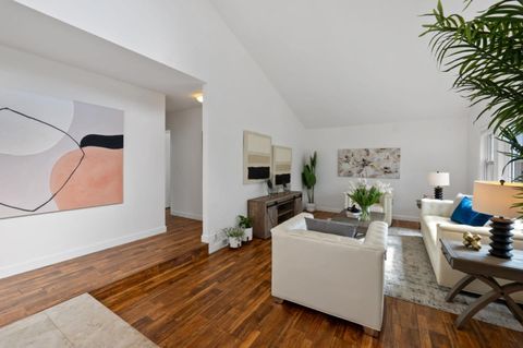 Tiny photo for 2305 Oak Flat Road, San Jose, CA 95131 (MLS # ML82041871)
