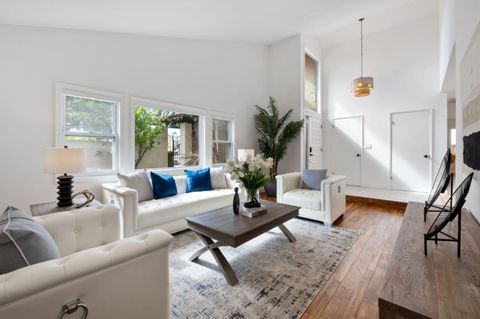 Tiny photo for 2305 Oak Flat Road, San Jose, CA 95131 (MLS # ML82041871)