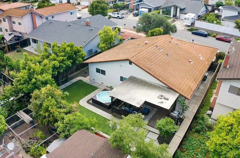 Tiny photo for 2305 Oak Flat Road, San Jose, CA 95131 (MLS # ML82041871)