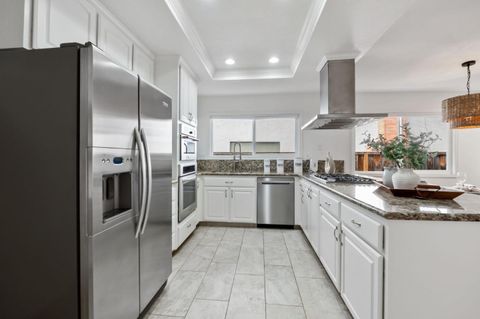 Tiny photo for 2305 Oak Flat Road, San Jose, CA 95131 (MLS # ML82041871)