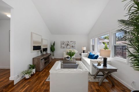Tiny photo for 2305 Oak Flat Road, San Jose, CA 95131 (MLS # ML82041871)