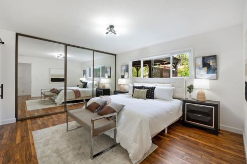 Tiny photo for 2305 Oak Flat Road, San Jose, CA 95131 (MLS # ML82041871)