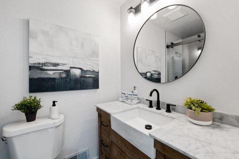 Tiny photo for 2305 Oak Flat Road, San Jose, CA 95131 (MLS # ML82041871)