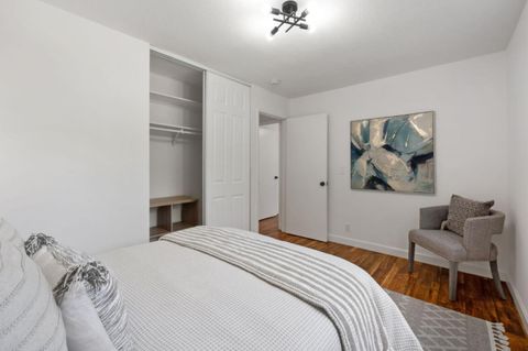 Tiny photo for 2305 Oak Flat Road, San Jose, CA 95131 (MLS # ML82041871)