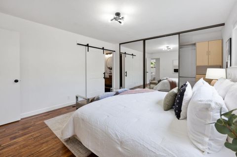 Tiny photo for 2305 Oak Flat Road, San Jose, CA 95131 (MLS # ML82041871)