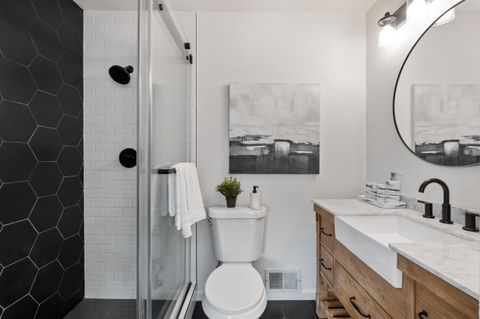 Tiny photo for 2305 Oak Flat Road, San Jose, CA 95131 (MLS # ML82041871)