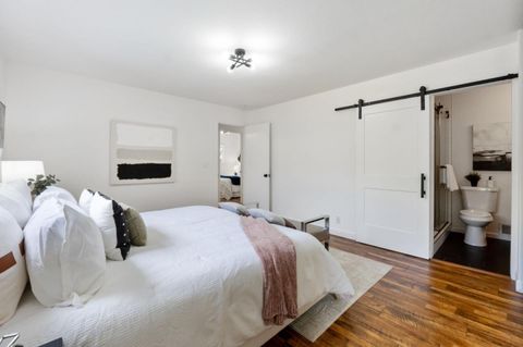 Tiny photo for 2305 Oak Flat Road, San Jose, CA 95131 (MLS # ML82041871)