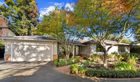 Photo of 551 Sequoia Avenue, REDWOOD CITY, CA 94061 (MLS # ML82027009)