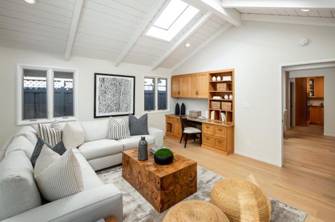 Tiny photo for 1011 Tulane Drive, MOUNTAIN VIEW, CA 94040 (MLS # ML82033552)