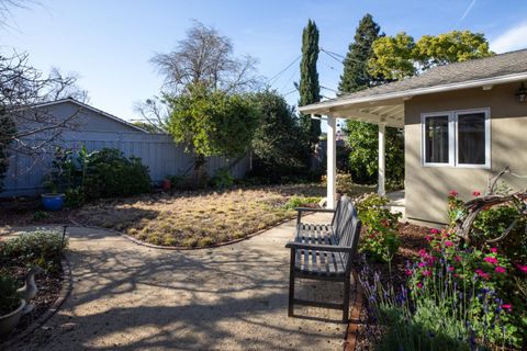 Tiny photo for 1011 Tulane Drive, MOUNTAIN VIEW, CA 94040 (MLS # ML82033552)