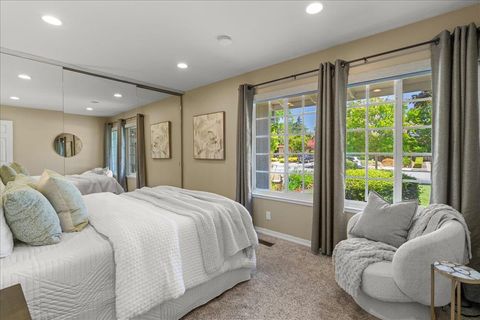 Tiny photo for 5841 Antigua Drive, SAN JOSE, CA 95120 (MLS # ML82050785)