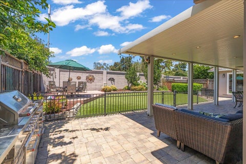 Tiny photo for 5841 Antigua Drive, SAN JOSE, CA 95120 (MLS # ML82050785)