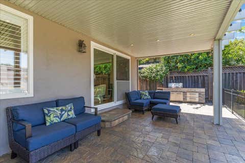 Tiny photo for 5841 Antigua Drive, SAN JOSE, CA 95120 (MLS # ML82050785)